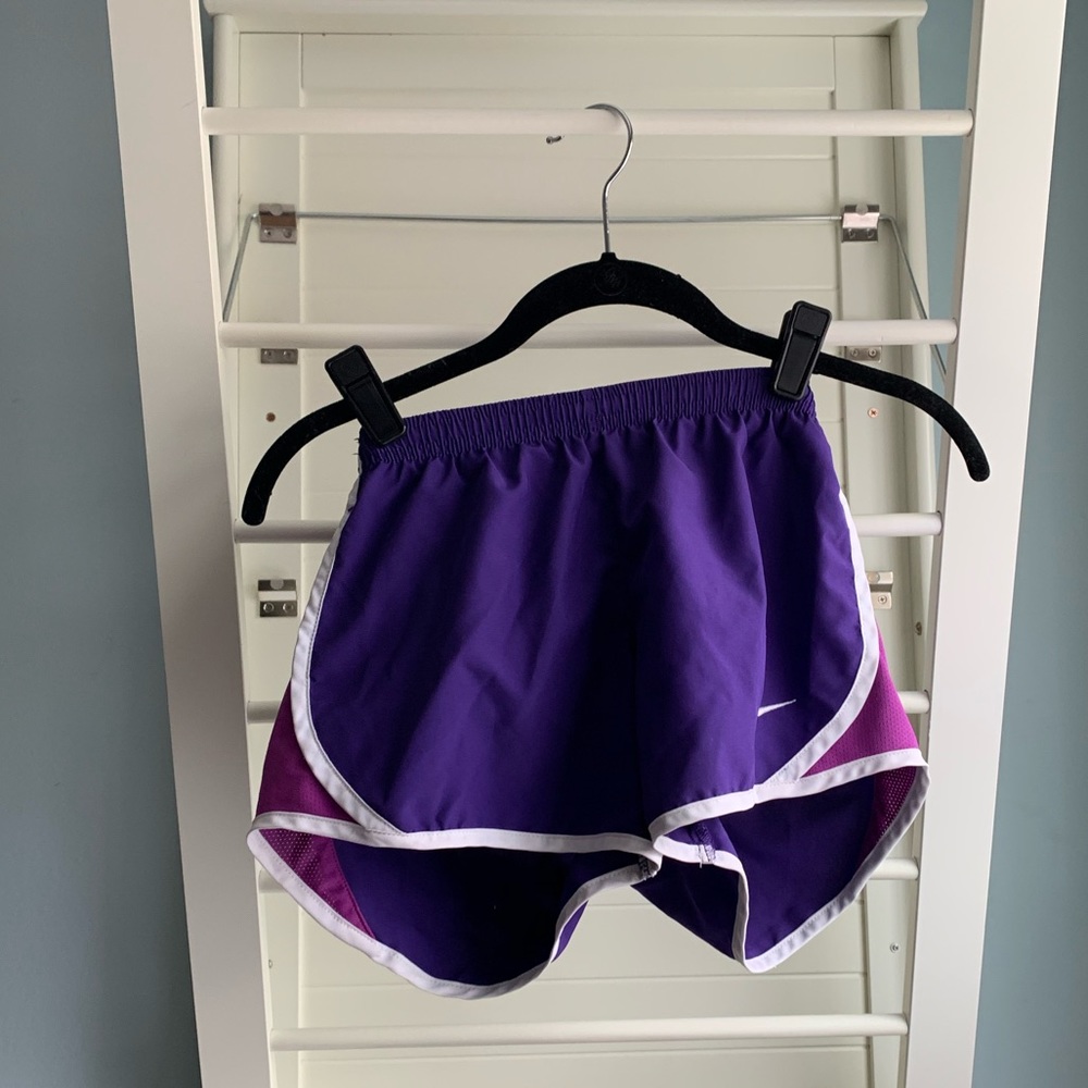 Nike wind shorts/ running shorts